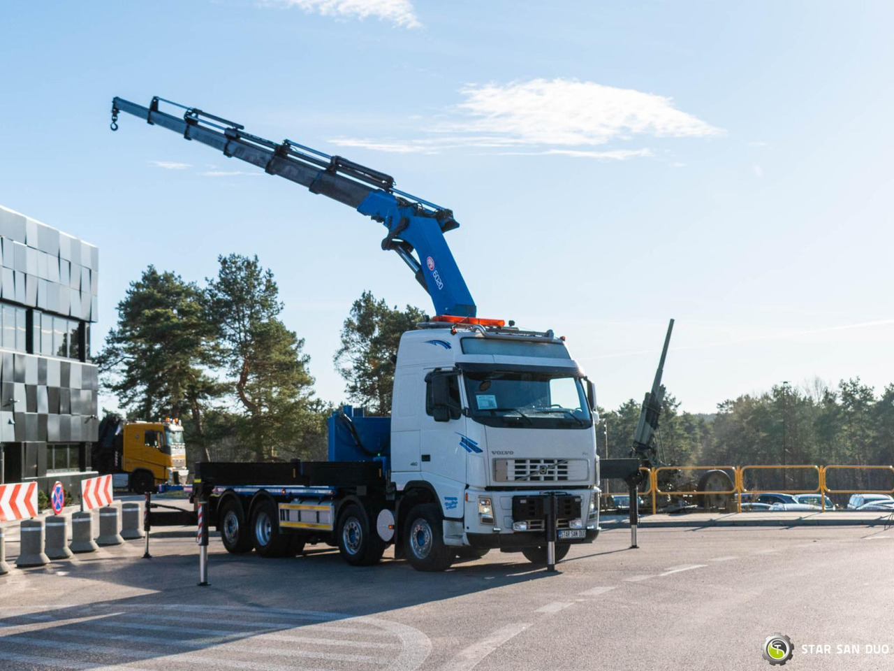 - Autokran: das Bild 2 - Autokran: das Bild 2