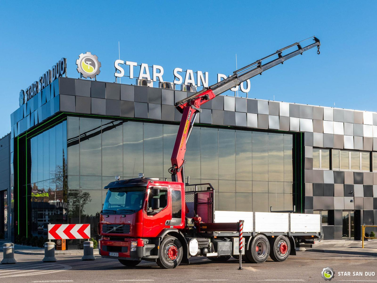 - Autokran: das Bild 5 - Autokran: das Bild 5