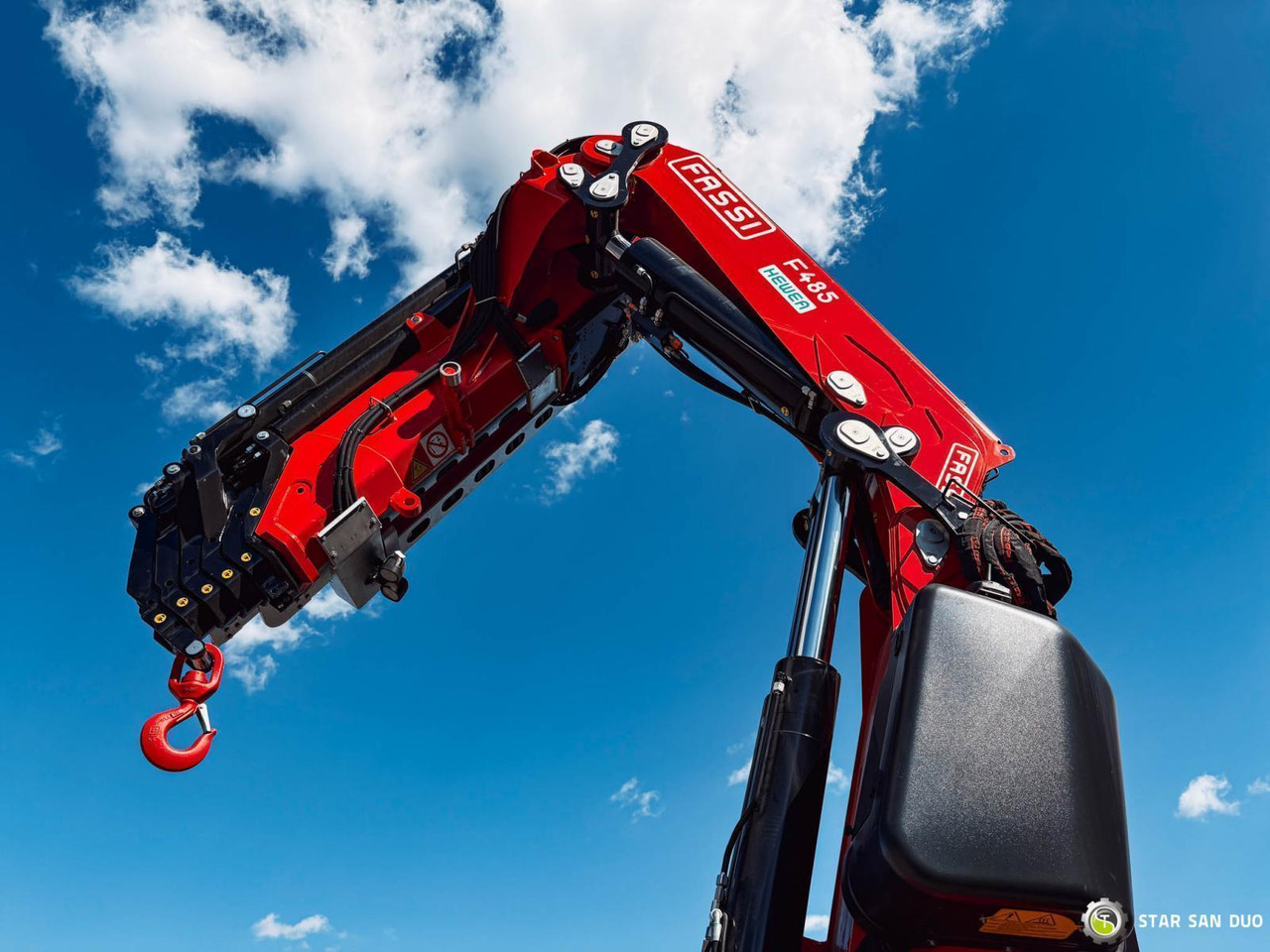 Autokran : das Bild 26 Autokran : das Bild 26