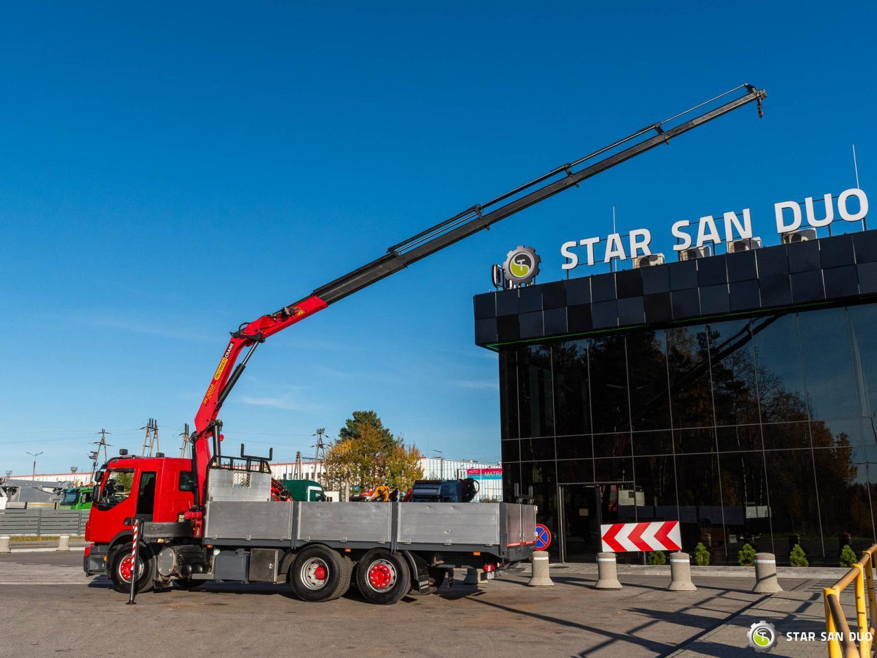 - Autokran: das Bild 2 - Autokran: das Bild 2