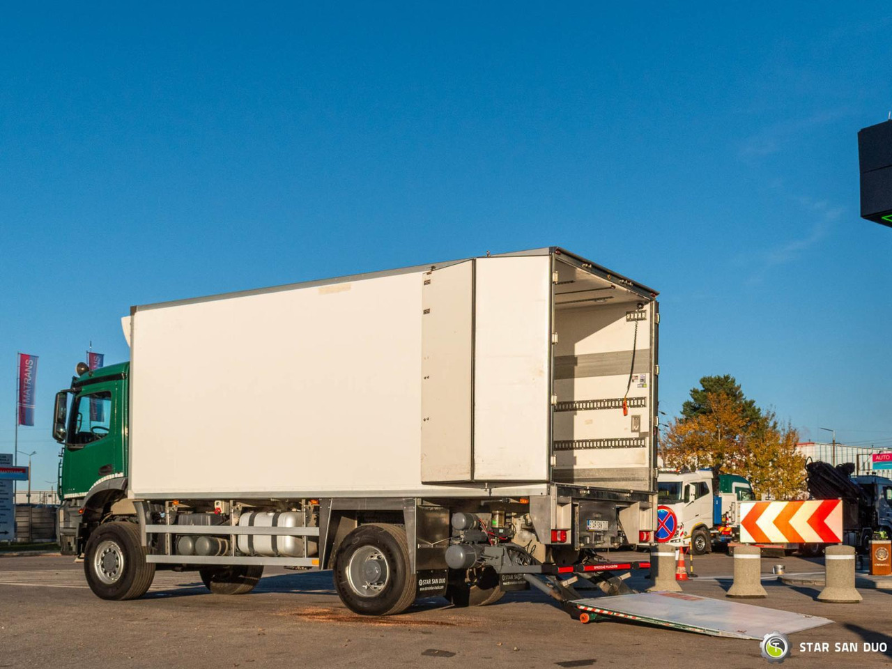 - Fahrgestell LKW: das Bild 3 - Fahrgestell LKW: das Bild 3