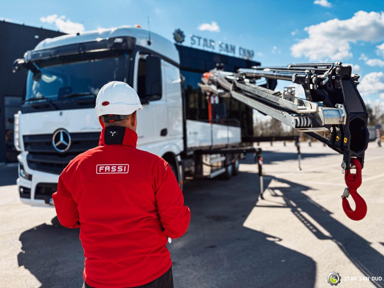 Autokran : das Bild 8 Autokran : das Bild 8