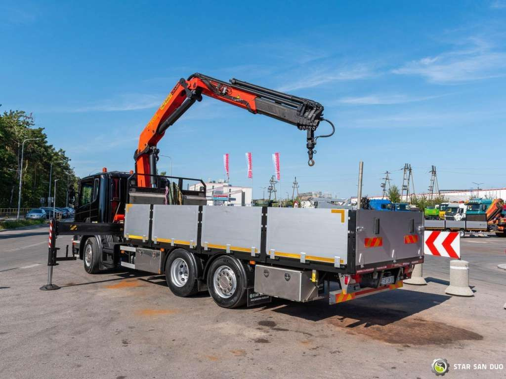 Scania P270 6x2 PALFINGER PK 20002 HDS Crane Rotator - Autokran: das Bild 5 Scania P270 6x2 PALFINGER PK 20002 HDS Crane Rotator - Autokran: das Bild 5