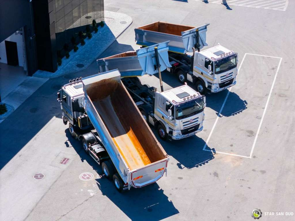 Tatra PHOENIX 8x8 Euro 6 Tipper Several Pieces ! - Kipper: das Bild 5 Tatra PHOENIX 8x8 Euro 6 Tipper Several Pieces ! - Kipper: das Bild 5