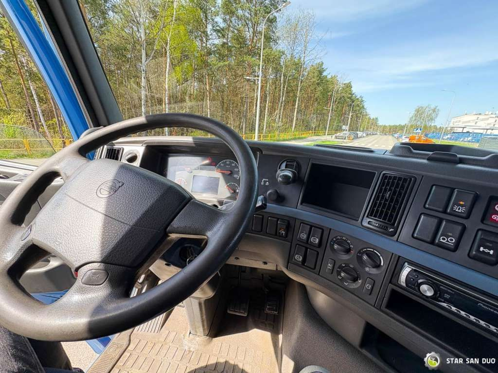 Autokran Volvo  FH 480 8x2 FASSI F1100AXP Crane: das Bild 18