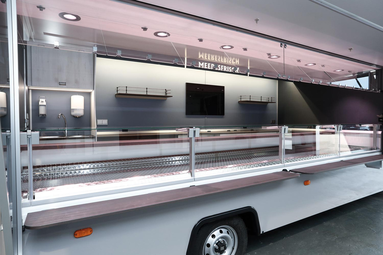 NEU: Verkaufsfahrzeug Mobil BORCO HÖHNS: das Bild 15