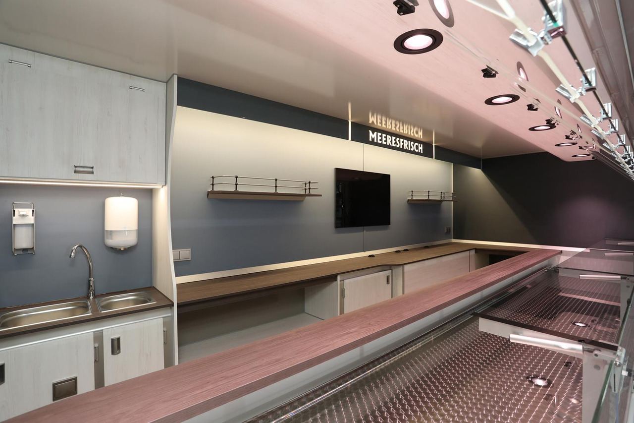 NEU: Verkaufsfahrzeug Mobil BORCO HÖHNS: das Bild 14