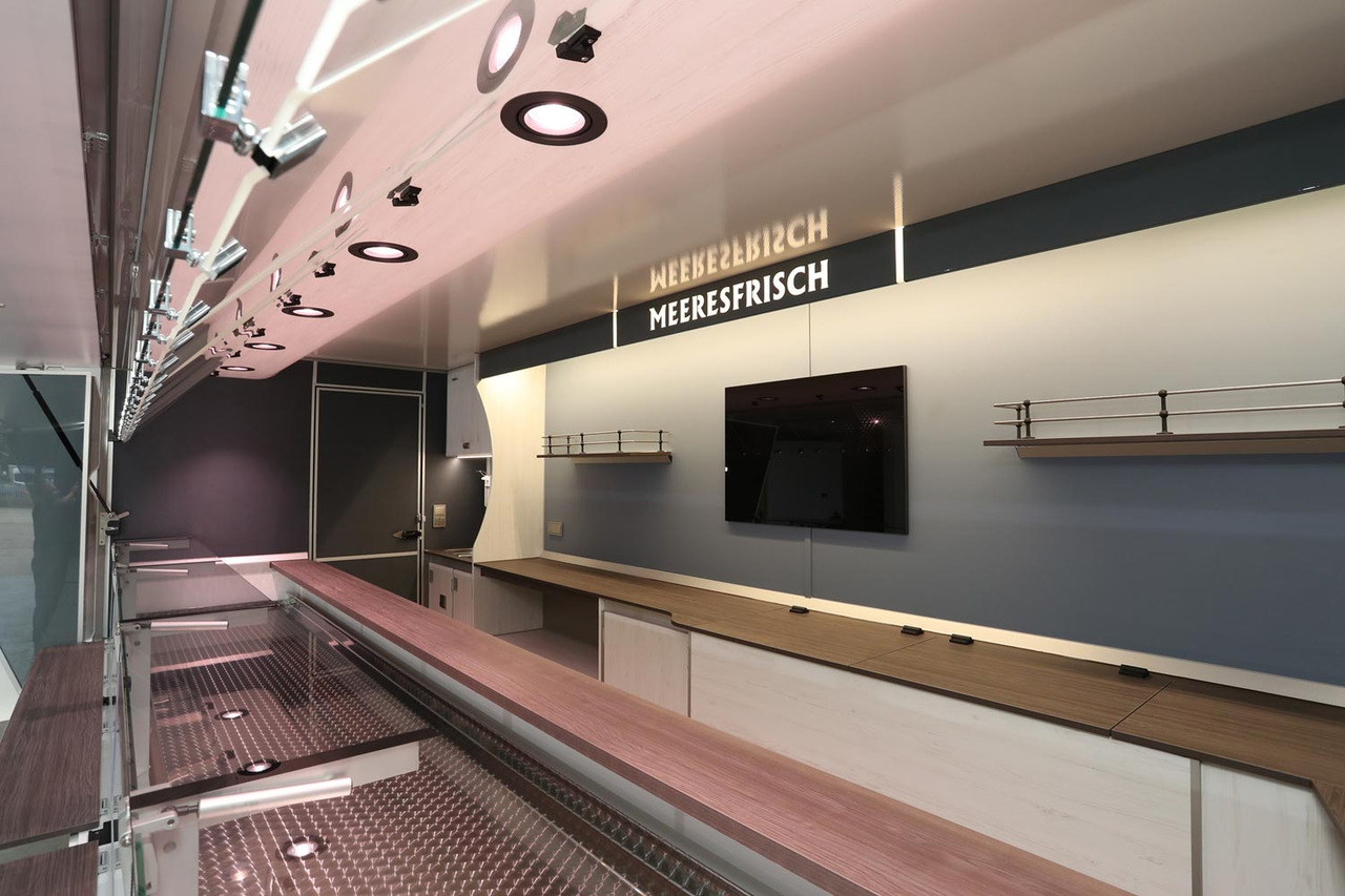 NEU: Verkaufsfahrzeug Mobil BORCO HÖHNS: das Bild 13