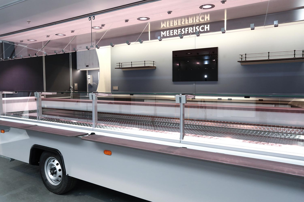 NEU: Verkaufsfahrzeug Mobil BORCO HÖHNS: das Bild 16