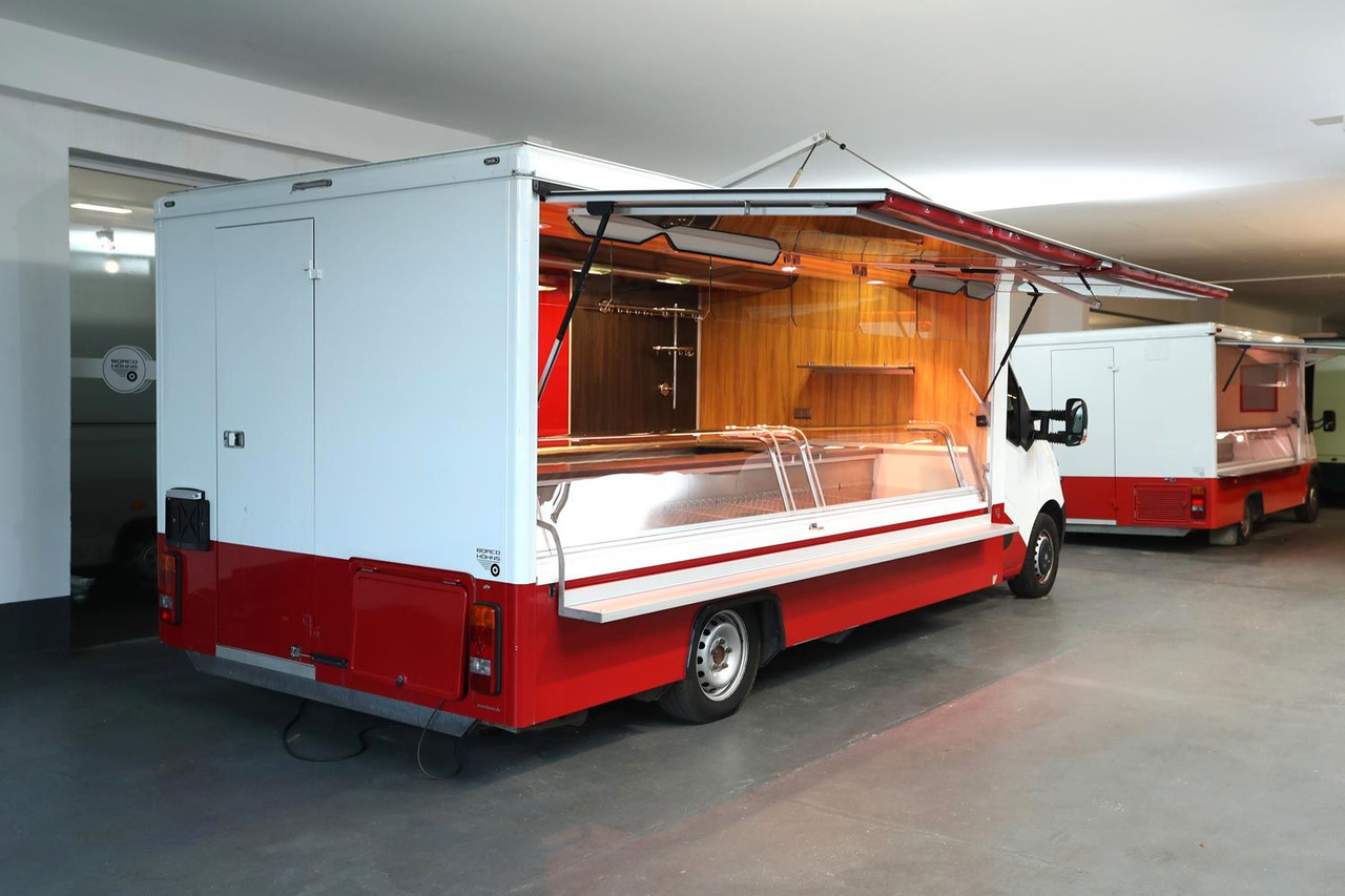 Renault Master - Verkaufsfahrzeug: das Bild 3 Renault Master - Verkaufsfahrzeug: das Bild 3
