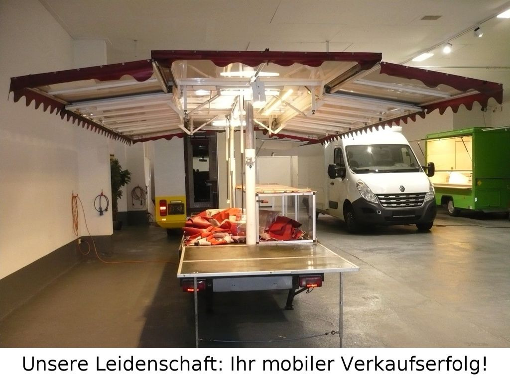 Verkaufsanhänger ALF - Verkaufsanhänger: das Bild 4 Verkaufsanhänger ALF - Verkaufsanhänger: das Bild 4