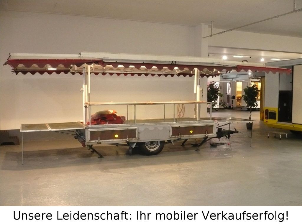 Verkaufsanhänger ALF - Verkaufsanhänger: das Bild 2 Verkaufsanhänger ALF - Verkaufsanhänger: das Bild 2