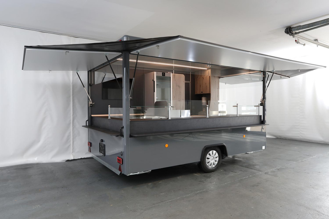 Verkaufsanhänger BORCO HÖHNS - Verkaufsanhänger: das Bild 3 Verkaufsanhänger BORCO HÖHNS - Verkaufsanhänger: das Bild 3