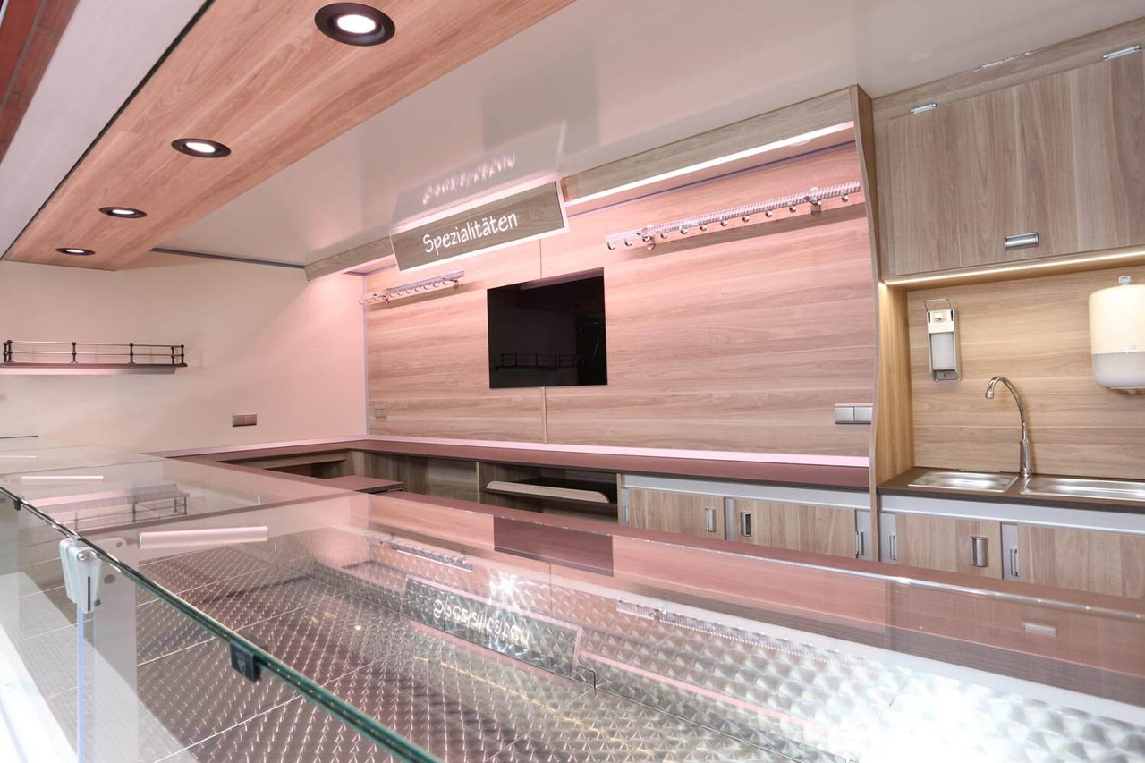 Verkaufsanhänger BORCO HÖHNS - Verkaufsanhänger: das Bild 3 Verkaufsanhänger BORCO HÖHNS - Verkaufsanhänger: das Bild 3