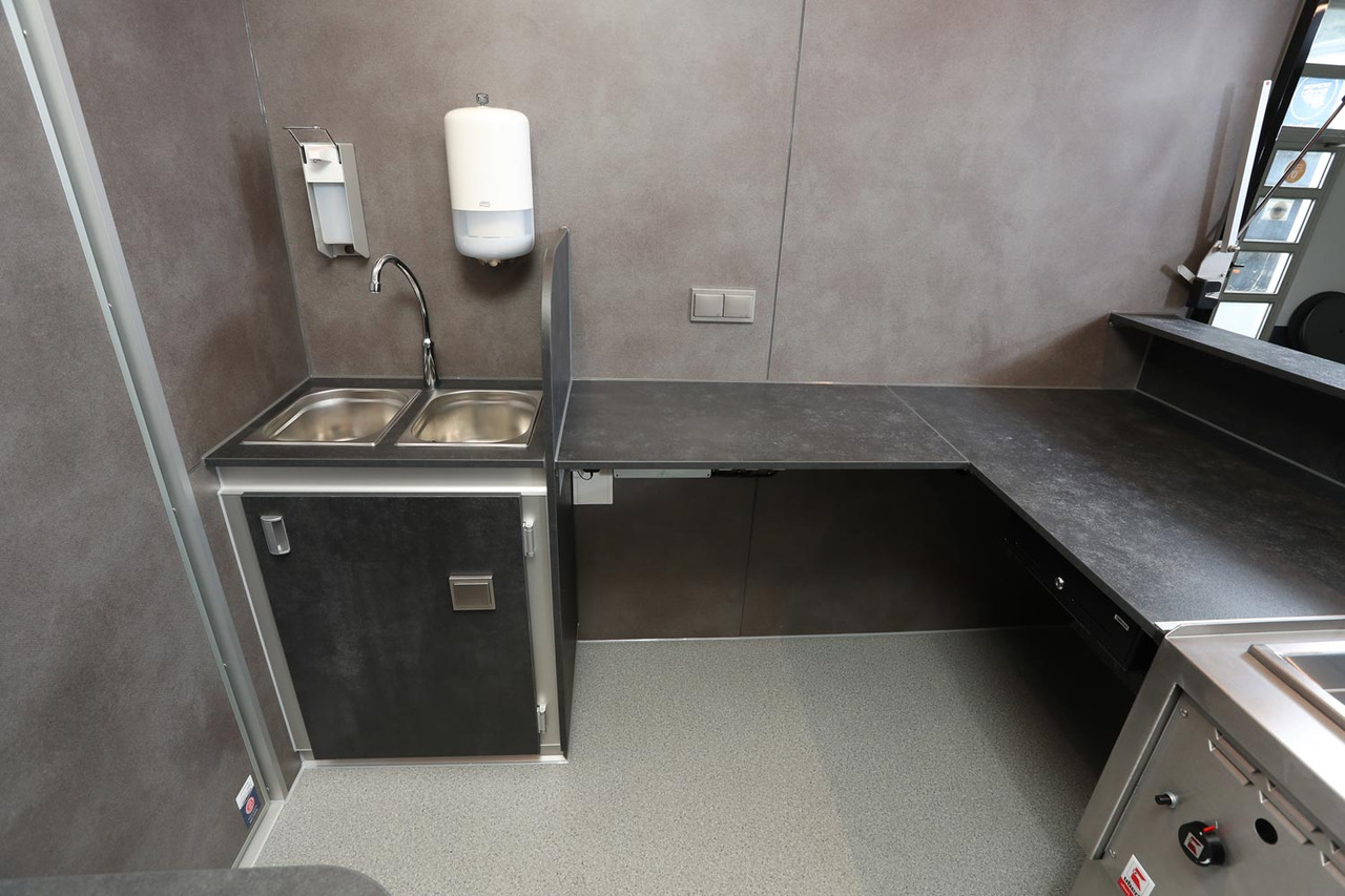 Verkaufsanhänger BORCO HÖHNS - Verkaufsanhänger: das Bild 5 Verkaufsanhänger BORCO HÖHNS - Verkaufsanhänger: das Bild 5