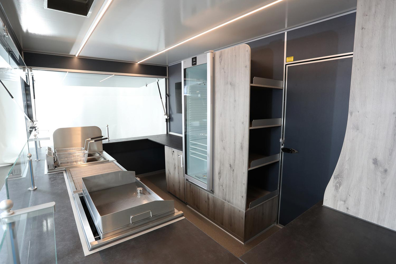 Verkaufsanhänger BORCO HÖHNS - Verkaufsanhänger: das Bild 2 Verkaufsanhänger BORCO HÖHNS - Verkaufsanhänger: das Bild 2