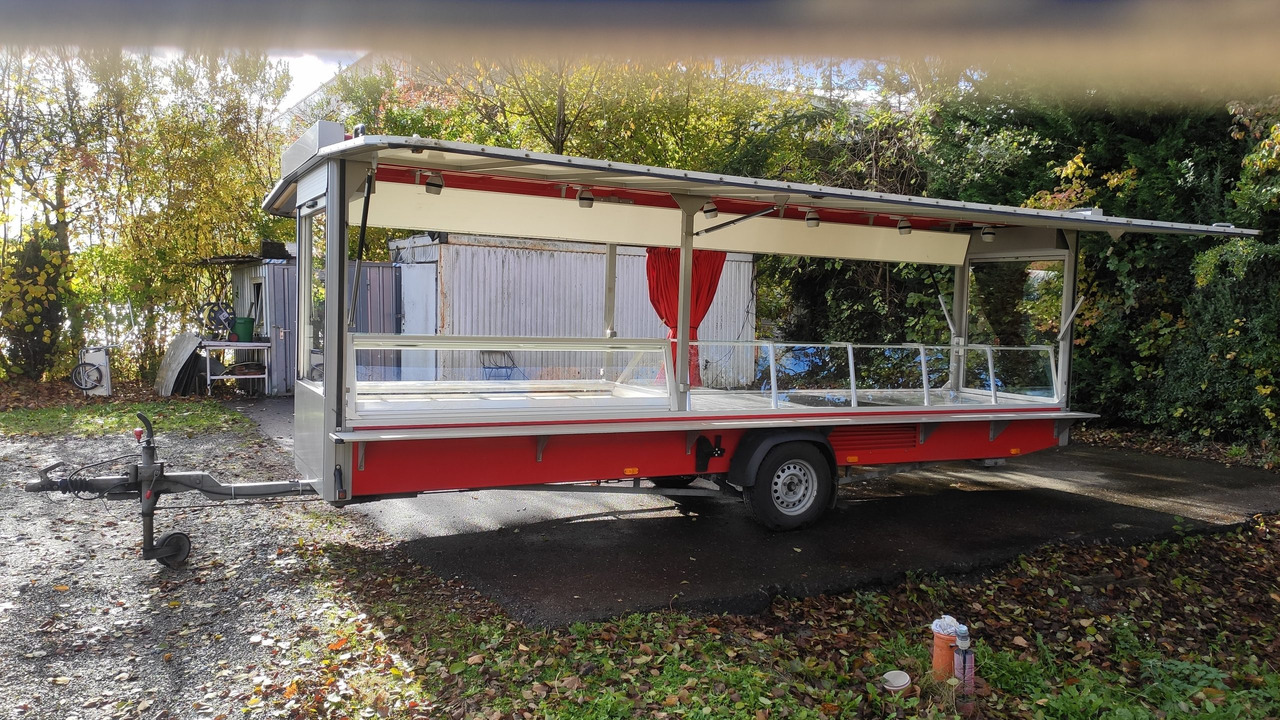 Verkaufsanhänger Spewi-Borco-Höhns - Verkaufsanhänger: das Bild 1 Verkaufsanhänger Spewi-Borco-Höhns - Verkaufsanhänger: das Bild 1