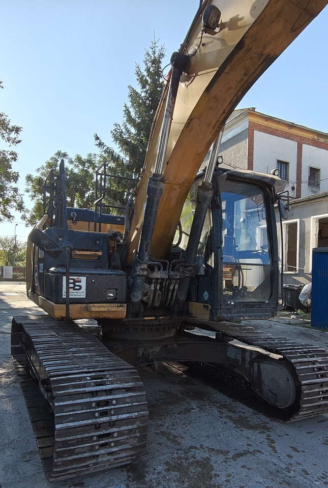 Bagger CATERPILLAR 320 EL: das Bild 6