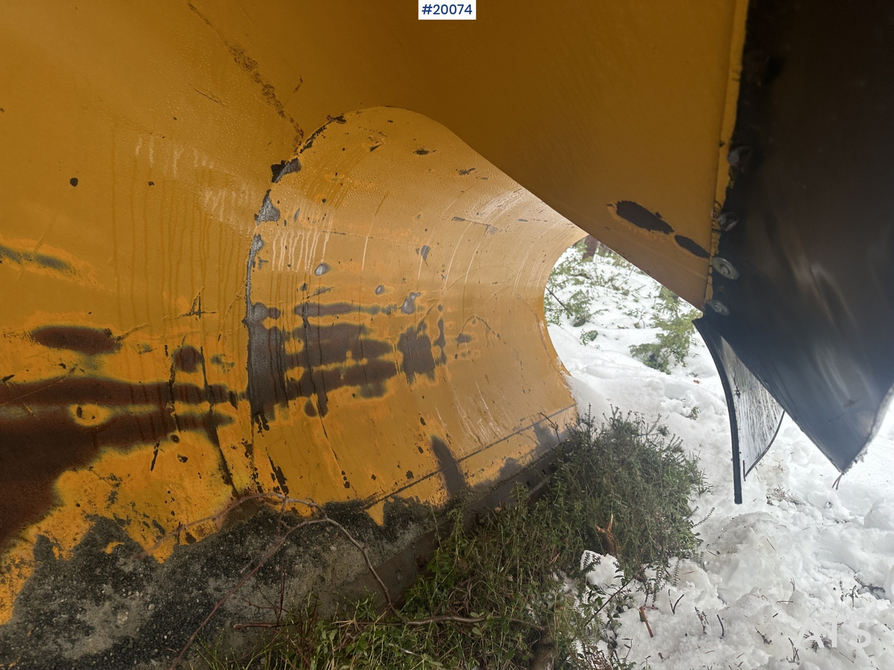 Anbauteil für LKW GMI 1997 GMI KDA 260 diagonalplog: das Bild 8