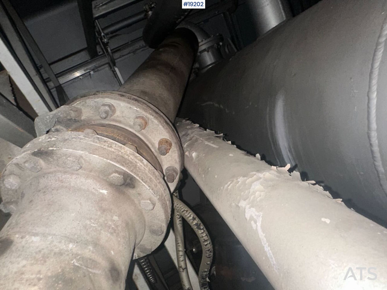 Dieselpumpe 40000 liter - Anbauteil für LKW: das Bild 3 Dieselpumpe 40000 liter - Anbauteil für LKW: das Bild 3