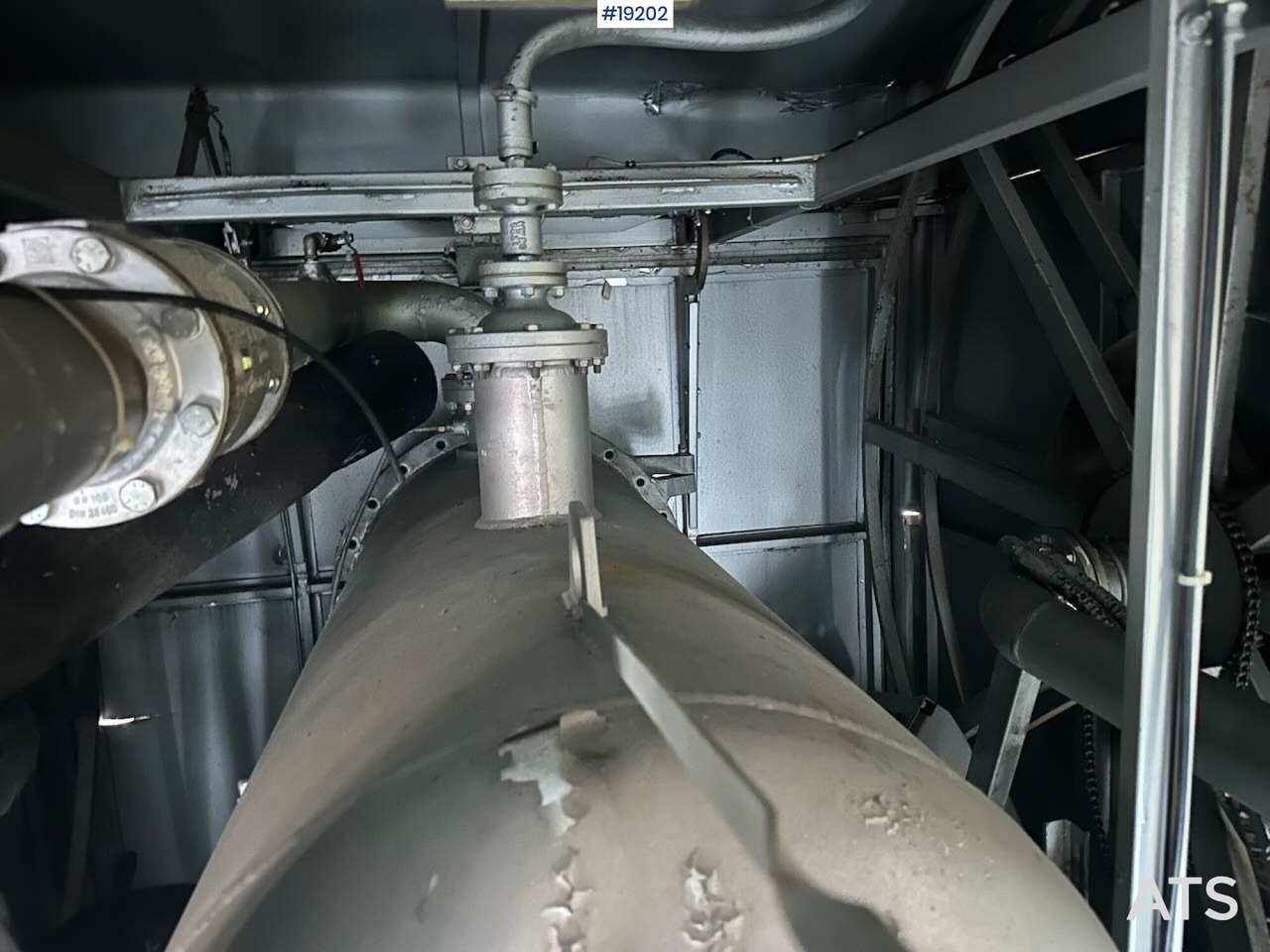 Dieselpumpe 40000 liter - Anbauteil für LKW: das Bild 2 Dieselpumpe 40000 liter - Anbauteil für LKW: das Bild 2