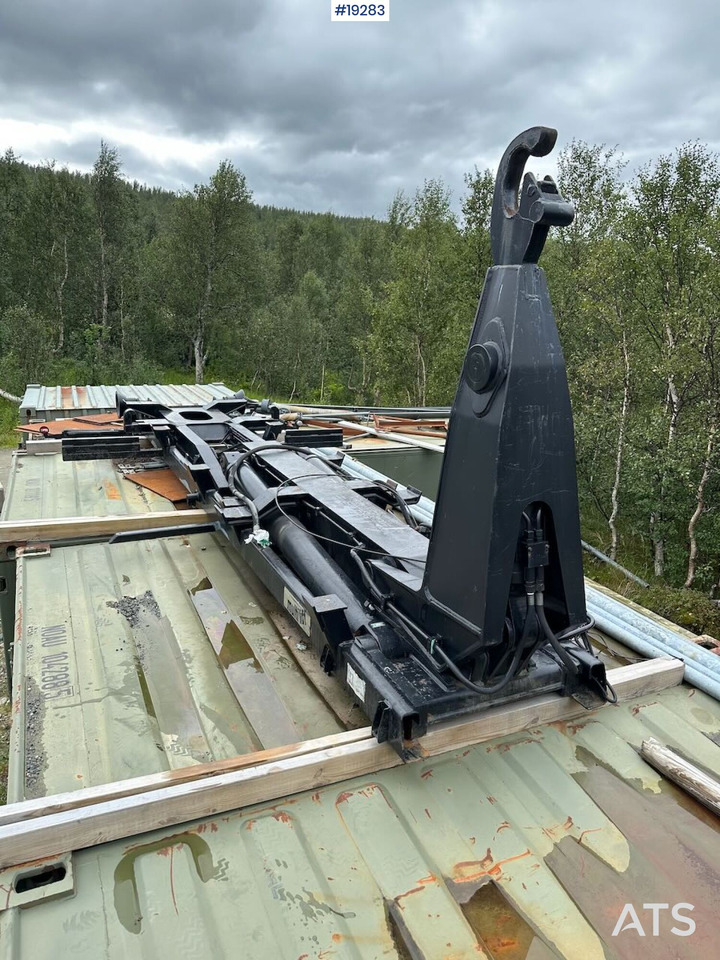 Multilift krokpåbygg - Anbauteil für LKW: das Bild 1 Multilift krokpåbygg - Anbauteil für LKW: das Bild 1