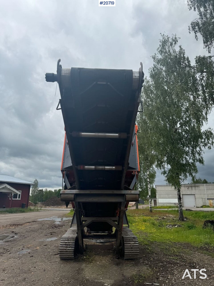 Arjes Impaktor 250 - Industrie Schredder: das Bild 3 Arjes Impaktor 250 - Industrie Schredder: das Bild 3