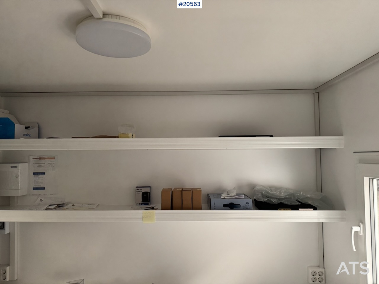 Arnpro Brakke - Wohncontainer: das Bild 5 Arnpro Brakke - Wohncontainer: das Bild 5