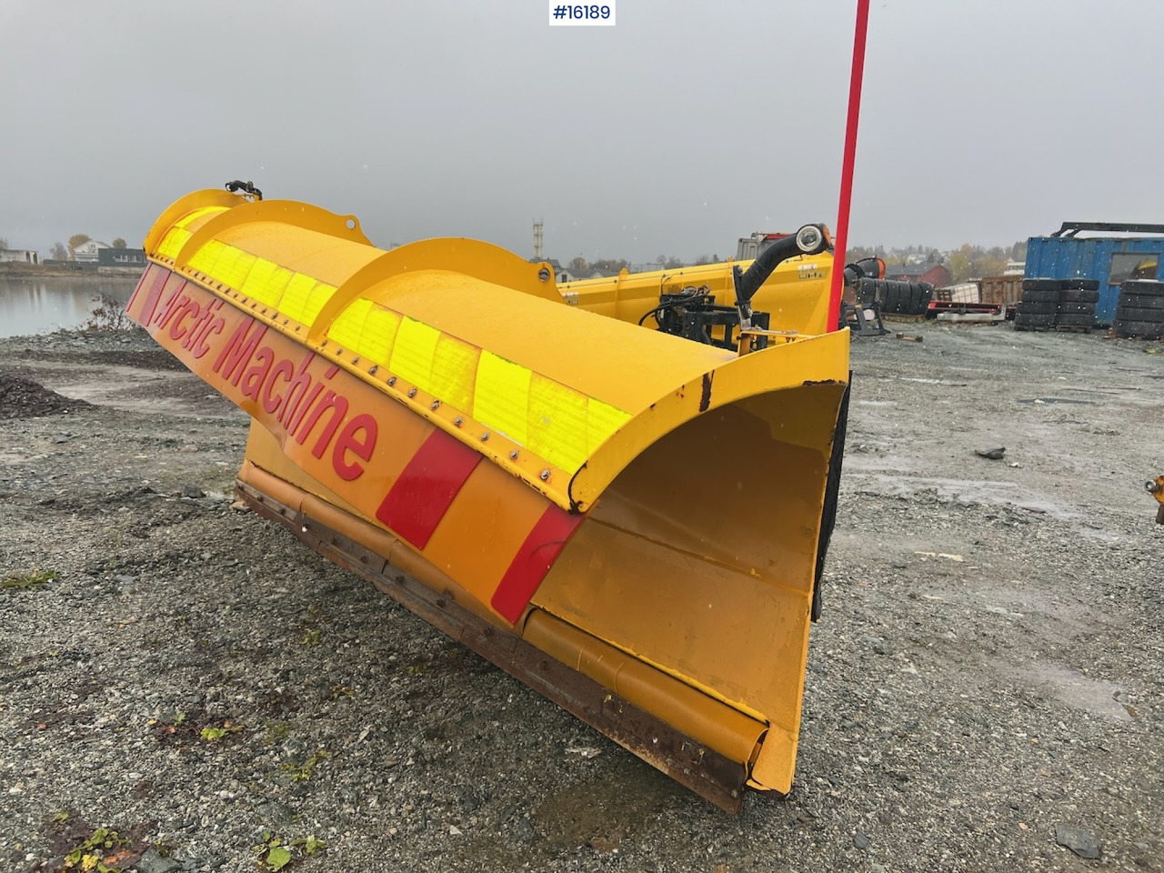Artic Machine plog - Schneepflug: das Bild 5 Artic Machine plog - Schneepflug: das Bild 5