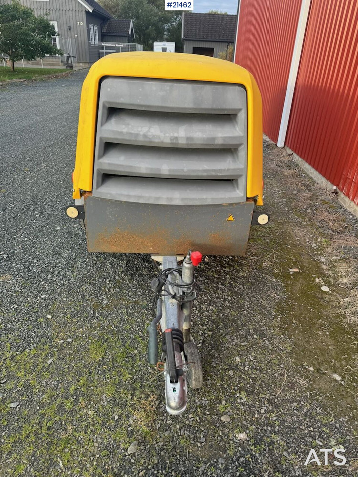 Atlas Copco XAS68 - Luftkompressor: das Bild 3 Atlas Copco XAS68 - Luftkompressor: das Bild 3