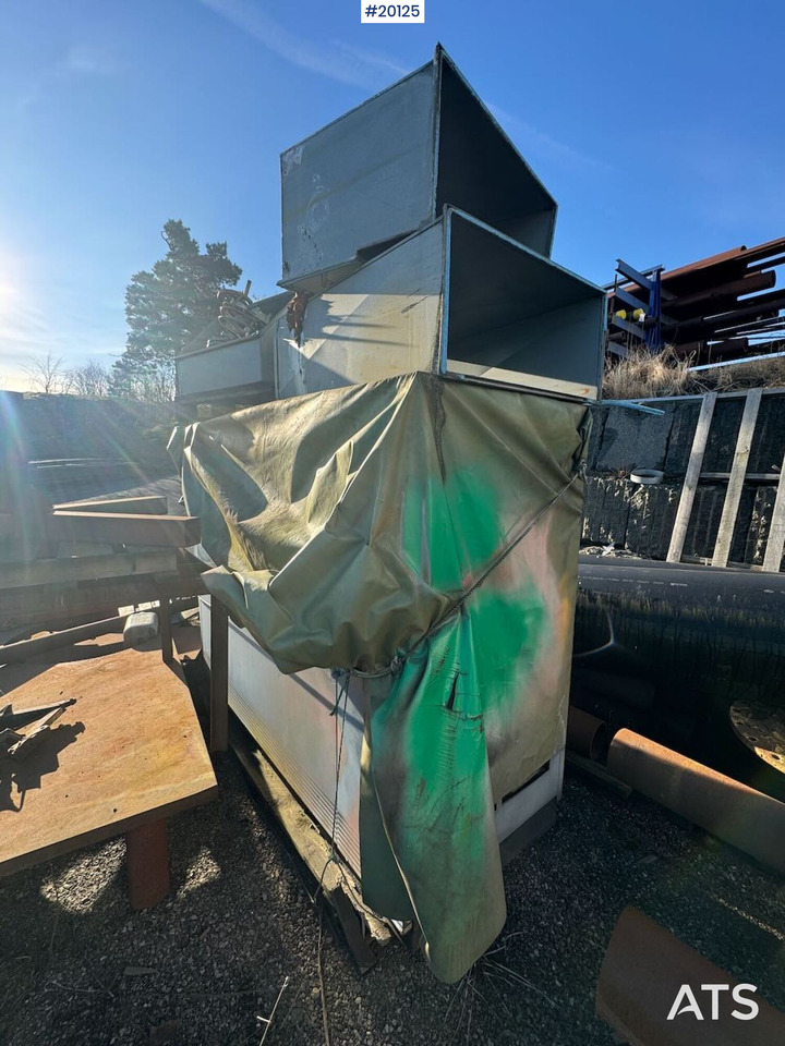 Atlas Copco GA 355 - Baumaschine: das Bild 4 Atlas Copco GA 355 - Baumaschine: das Bild 4