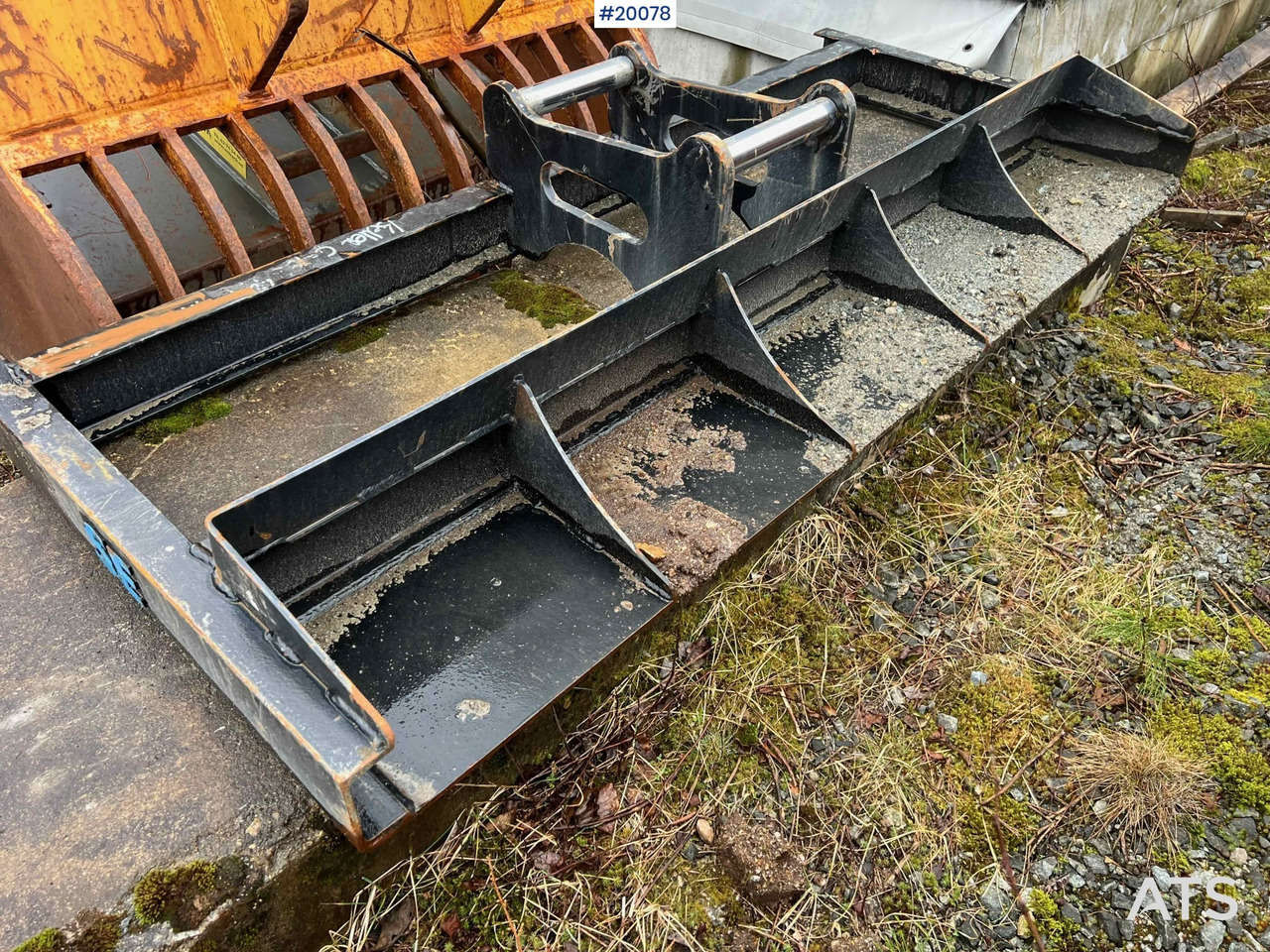 SE Equipment Sweden Avrettingbjelke - Baumaschine: das Bild 3 SE Equipment Sweden Avrettingbjelke - Baumaschine: das Bild 3