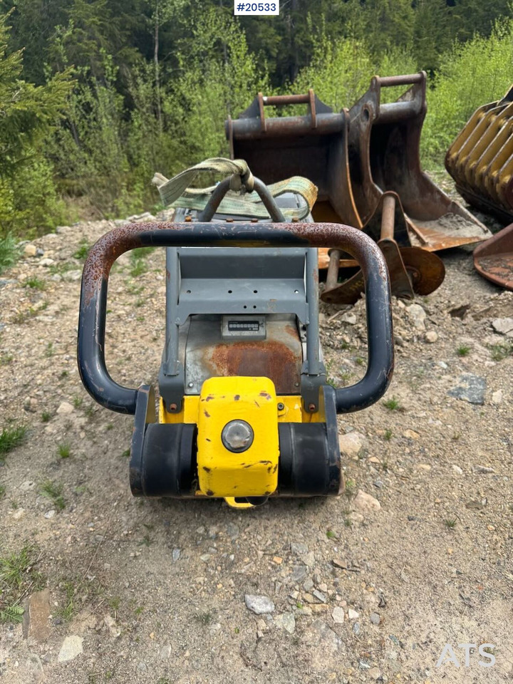 Wacker Neuson DPU6555 - Baumaschine: das Bild 3 Wacker Neuson DPU6555 - Baumaschine: das Bild 3