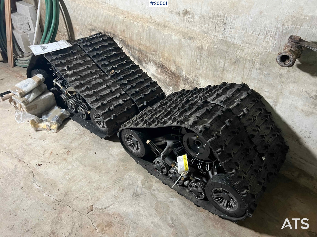 Belter Til polaris - Laufwerksteile für Quad: das Bild 3 Belter Til polaris - Laufwerksteile für Quad: das Bild 3