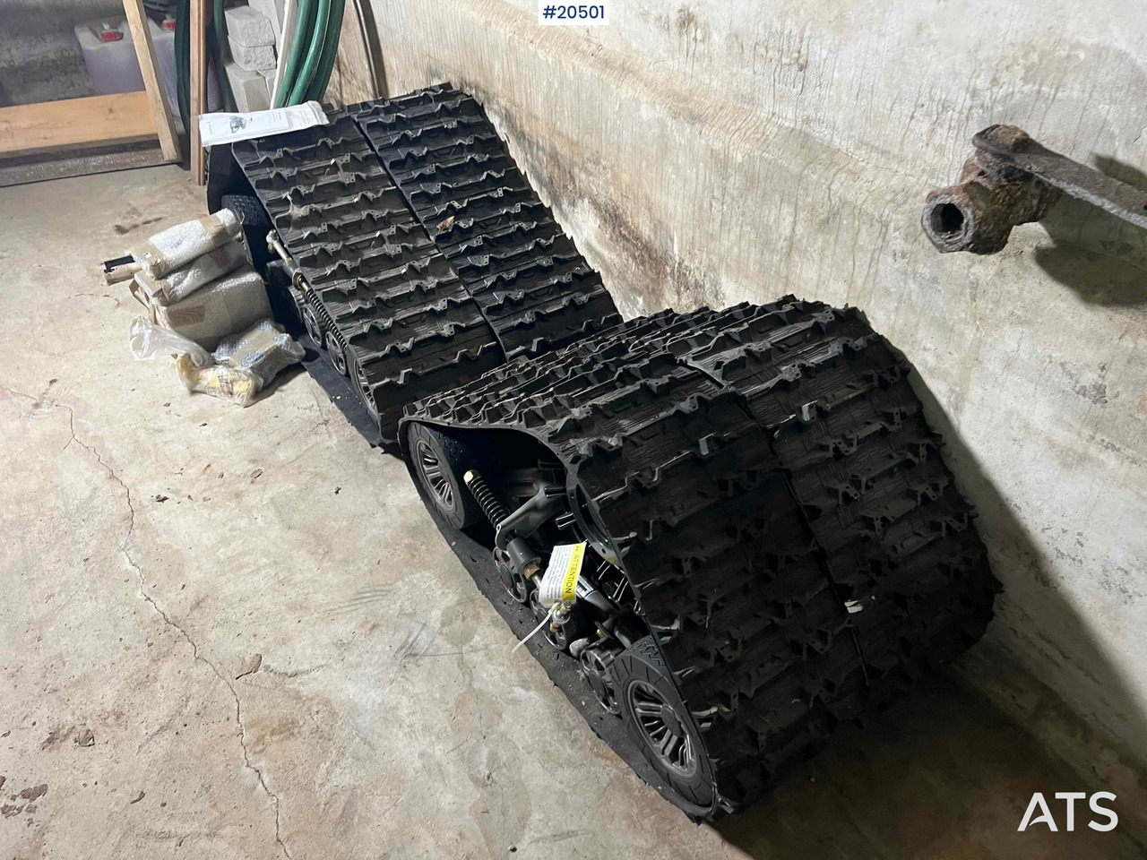 Belter Til polaris - Laufwerksteile für Quad: das Bild 4 Belter Til polaris - Laufwerksteile für Quad: das Bild 4