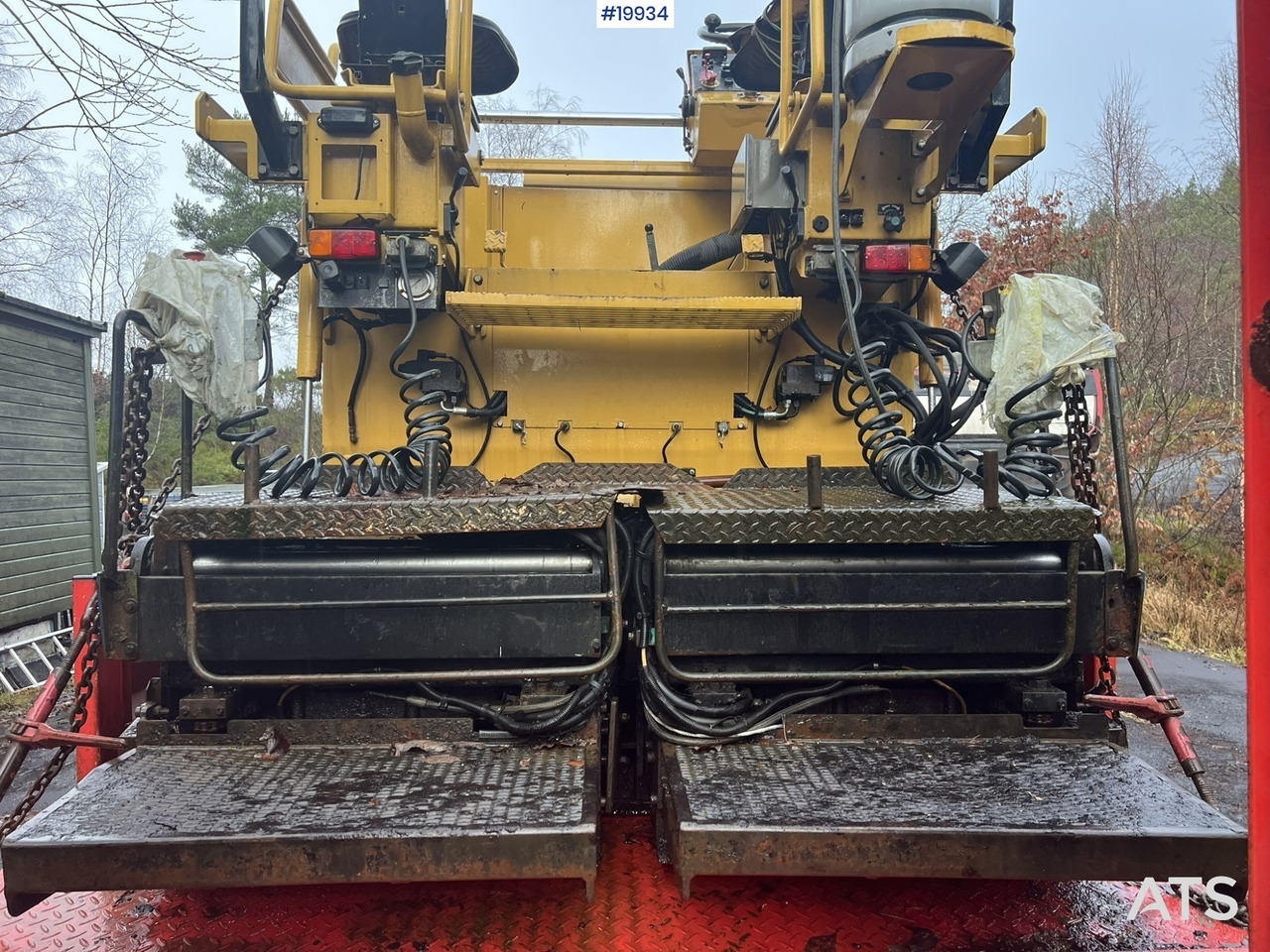 Bitelli BB632 - Asphalttechnik: das Bild 2 Bitelli BB632 - Asphalttechnik: das Bild 2