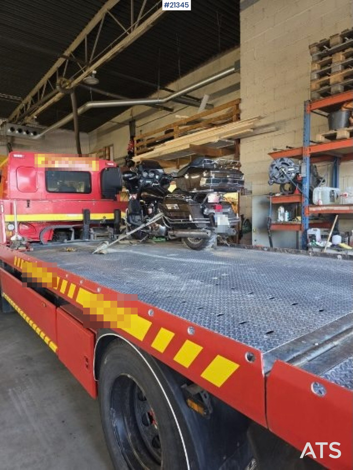 DAF LF320 - Leasing DAF LF320: das Bild 15