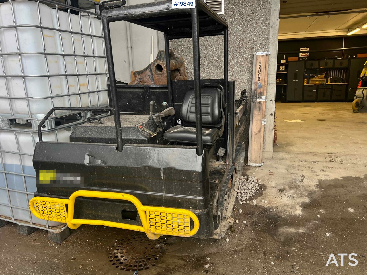 Dumper Dumper - Muldenkipper/ Dumper: das Bild 4 Dumper Dumper - Muldenkipper/ Dumper: das Bild 4