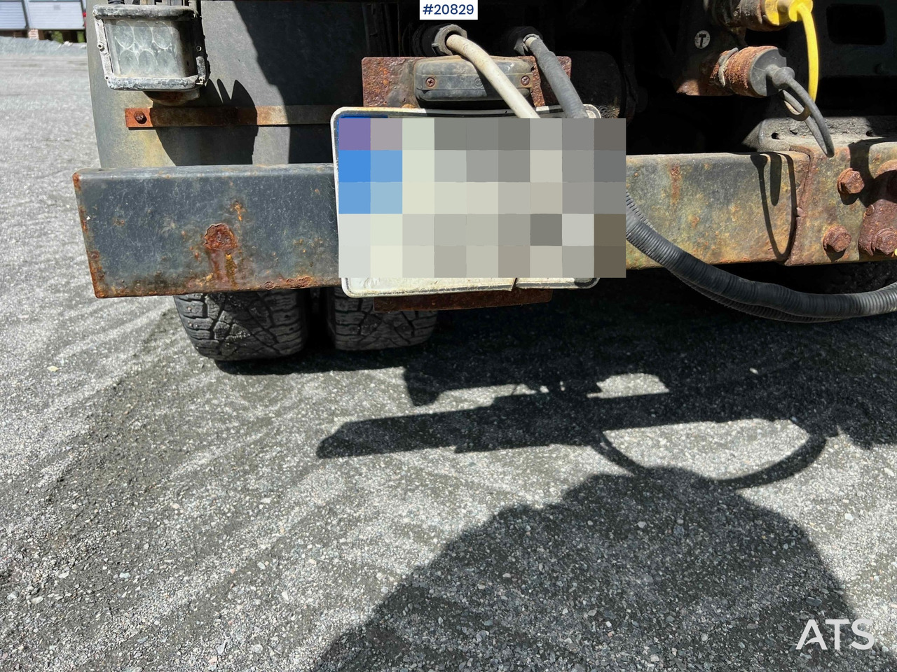 Schneeräumfahrzeug Durso Multimobil: das Bild 39