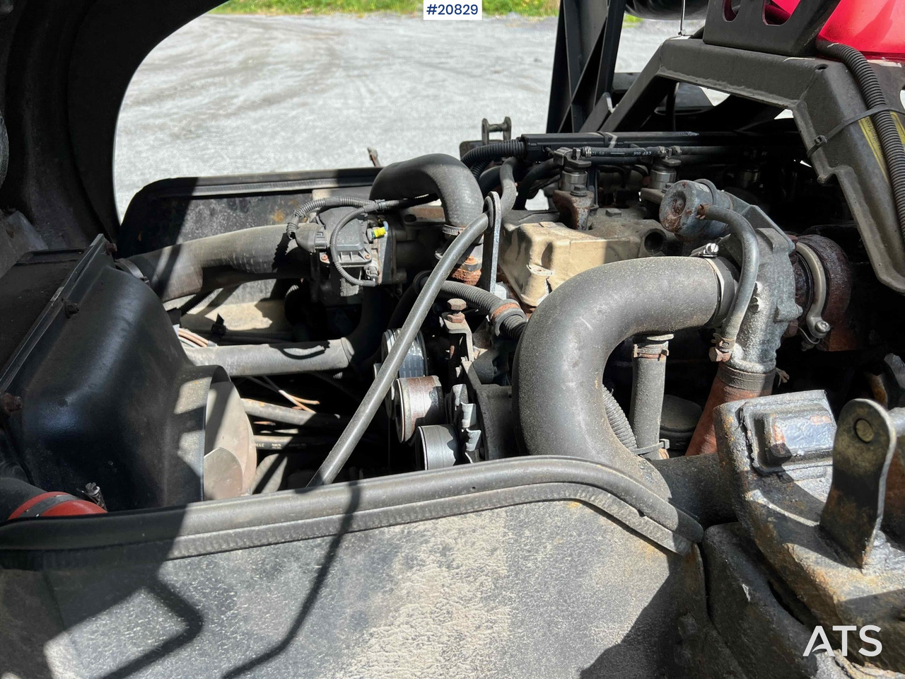 Schneeräumfahrzeug Durso Multimobil: das Bild 48