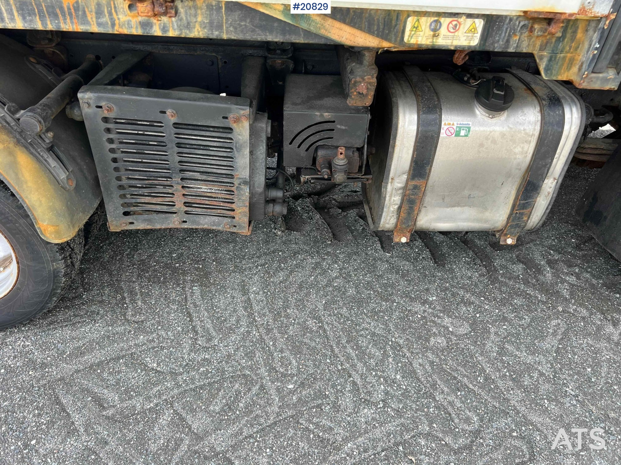 Schneeräumfahrzeug Durso Multimobil: das Bild 40
