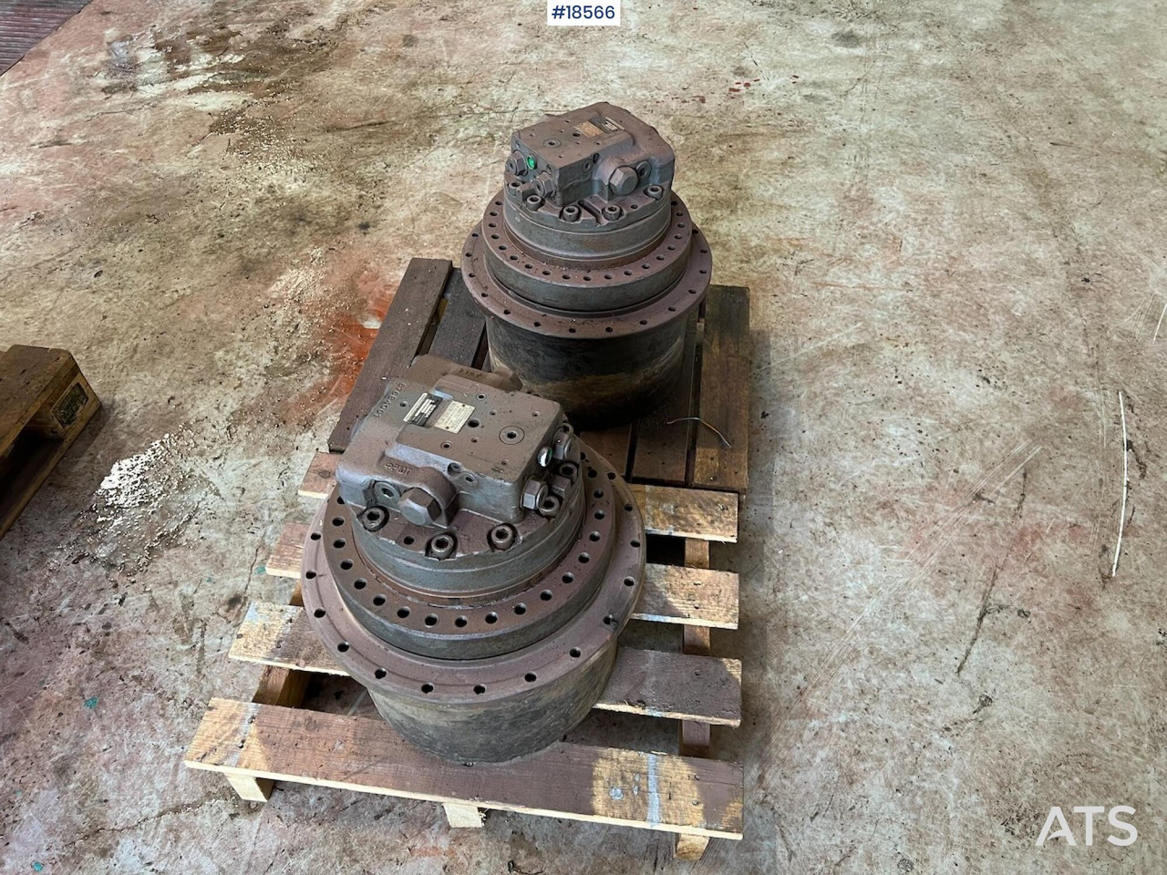 Volvo beltemotor - Ersatzteile für Baumaschine: das Bild 4 Volvo beltemotor - Ersatzteile für Baumaschine: das Bild 4