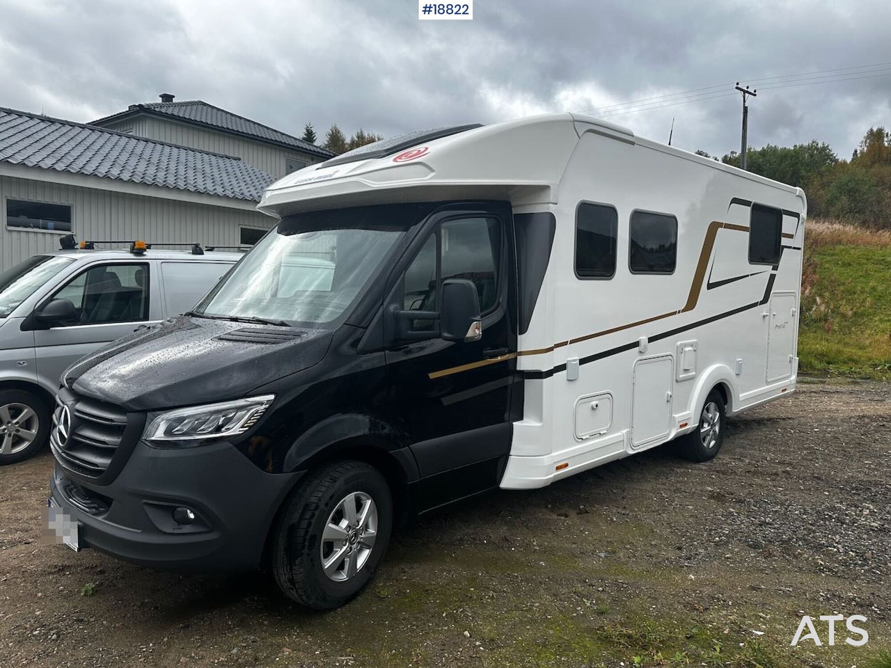 Eura MOBIL PROFILA 726 QF - Teilintegriertes Wohnmobil: das Bild 1 Eura MOBIL PROFILA 726 QF - Teilintegriertes Wohnmobil: das Bild 1