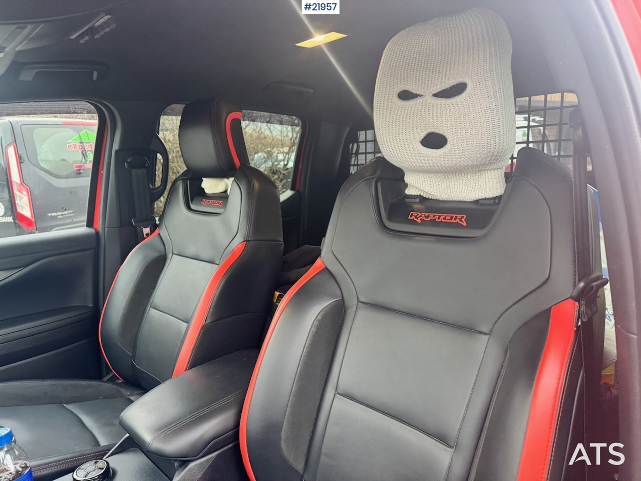 PKW Ford Ranger Raptor: das Bild 18