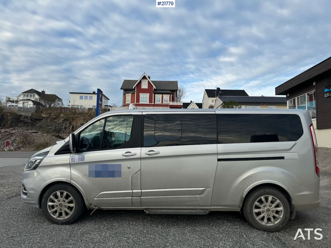 Ford tourneocustom - PKW: das Bild 2 Ford tourneocustom - PKW: das Bild 2