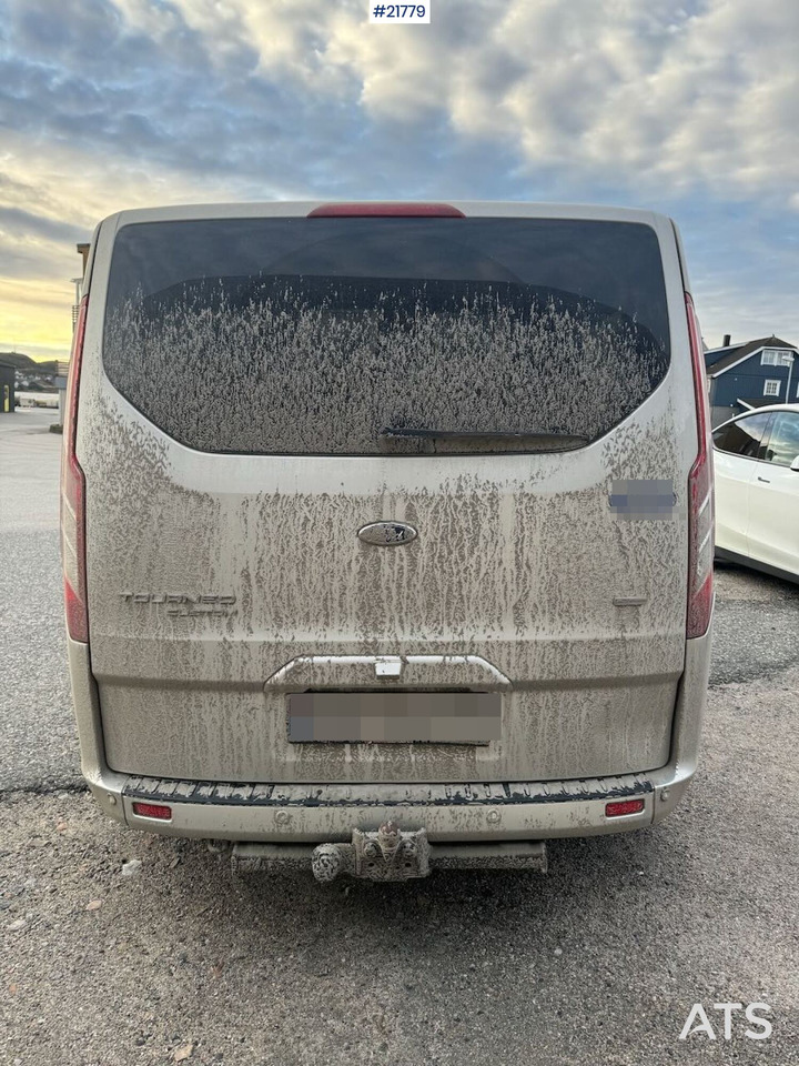 Ford tourneocustom - PKW: das Bild 4 Ford tourneocustom - PKW: das Bild 4