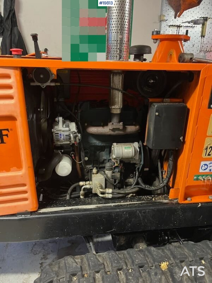 Timberwolf 230 VTR - Forsttechnik: das Bild 5 Timberwolf 230 VTR - Forsttechnik: das Bild 5