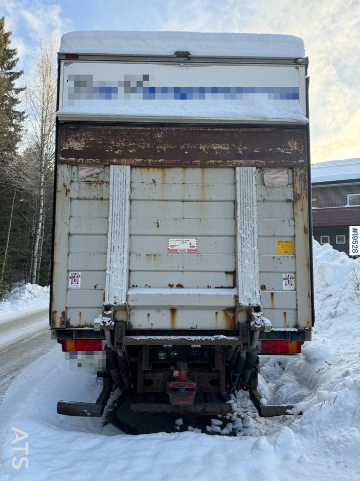 Iveco 260S56 - Koffer LKW: das Bild 4 Iveco 260S56 - Koffer LKW: das Bild 4