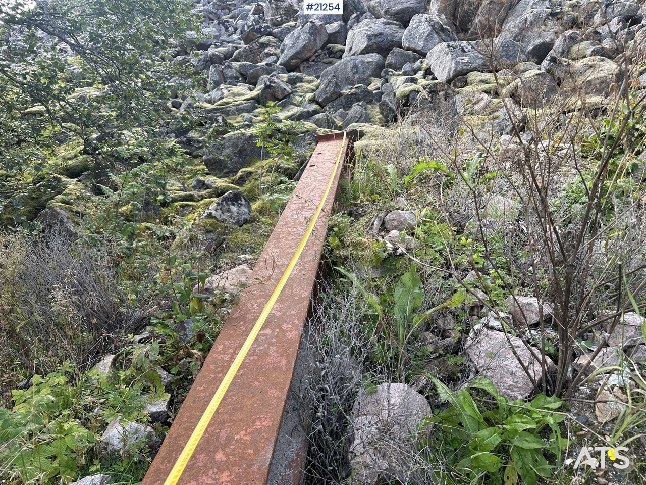 Jibb m/ S60 feste - Ausleger: das Bild 5 Jibb m/ S60 feste - Ausleger: das Bild 5