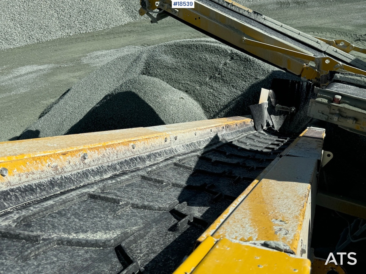 Kegelbrecher Keestrack H4E: das Bild 23